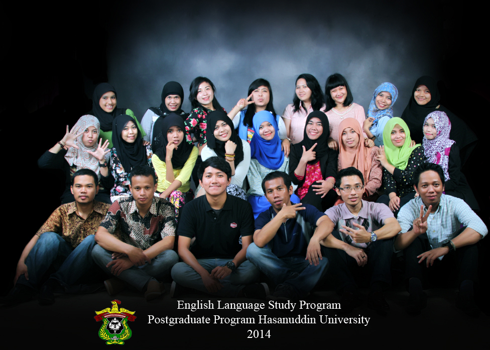 Odd Class of ELS Program Unhas 2014