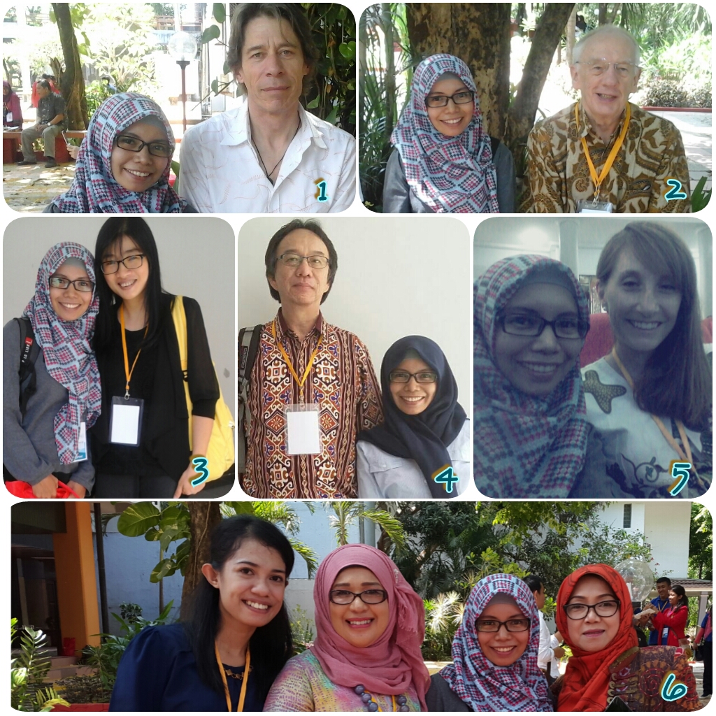 The Speakers and The Committees