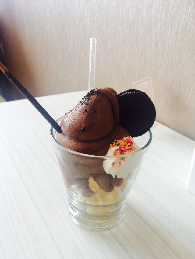 Parfait Dark Choco