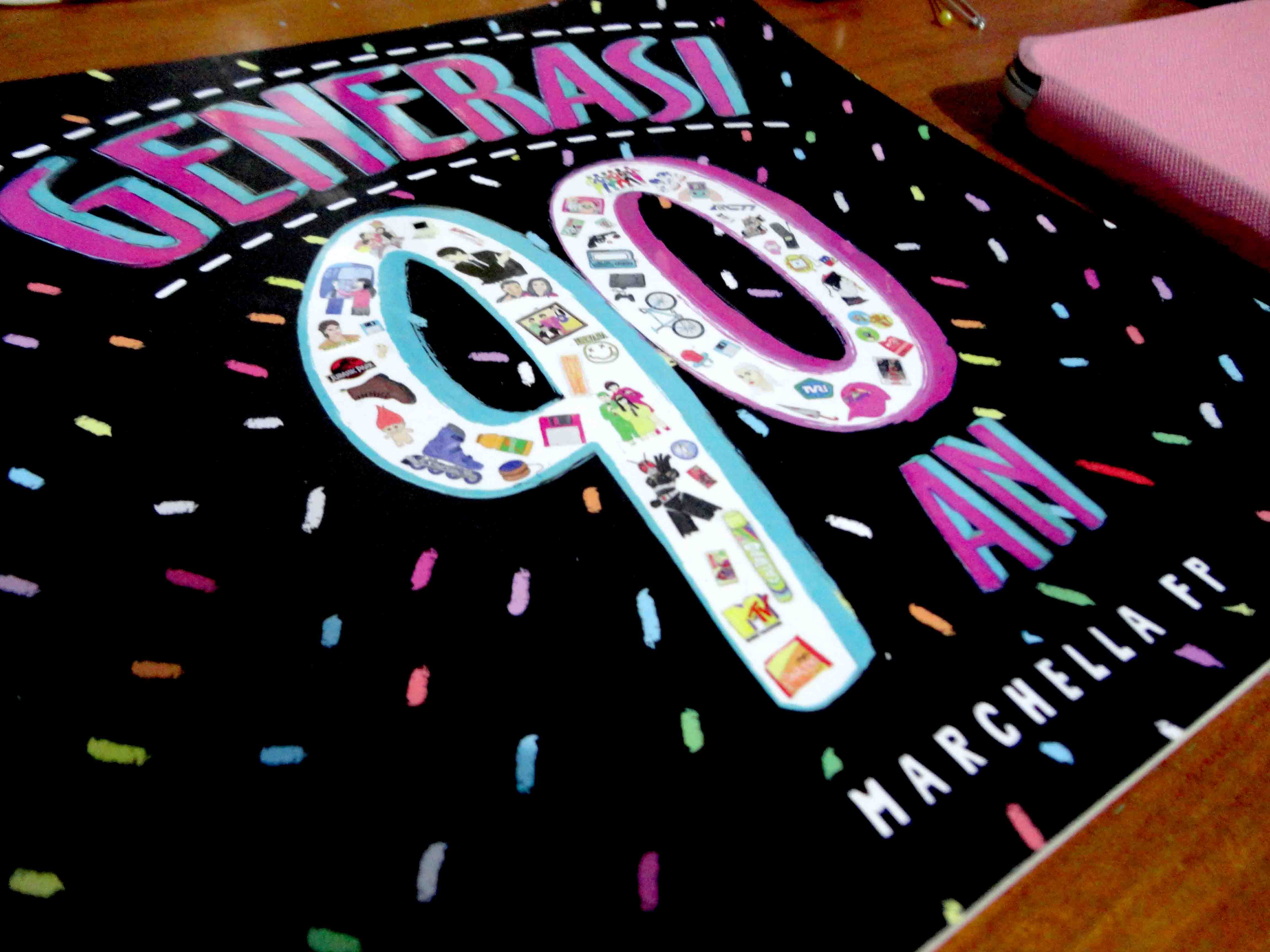 Generasi 90an