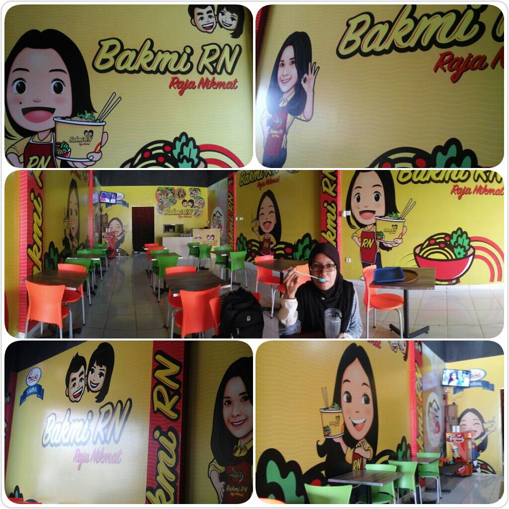 Bakmi RN Makassar