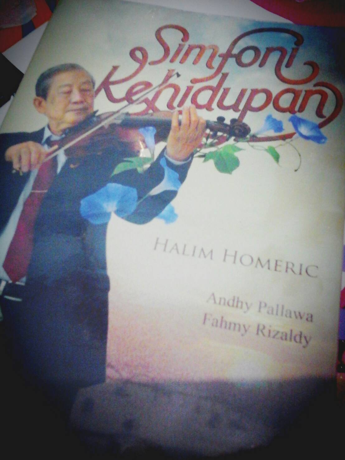 Simfoni Kehidupan Halim Homeric