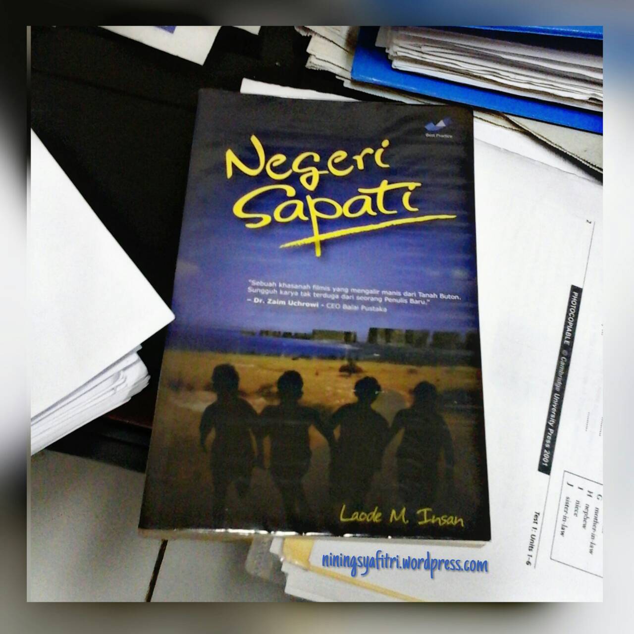Negeri Sapati