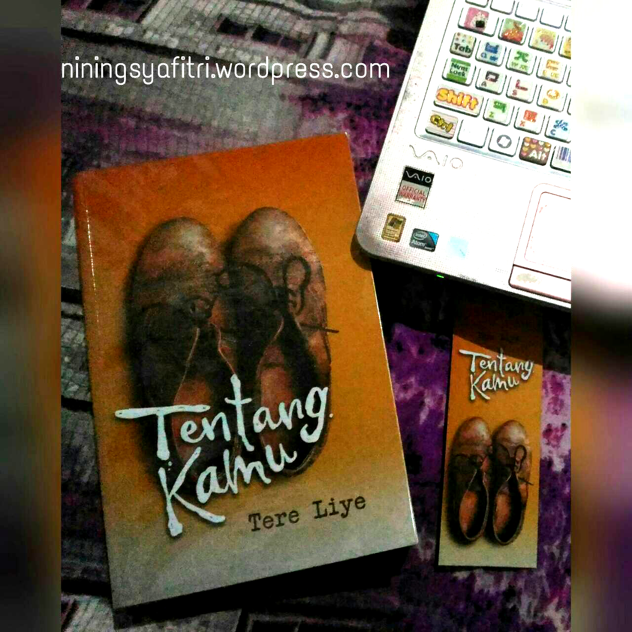 Tentang Kamu - Tere Liye